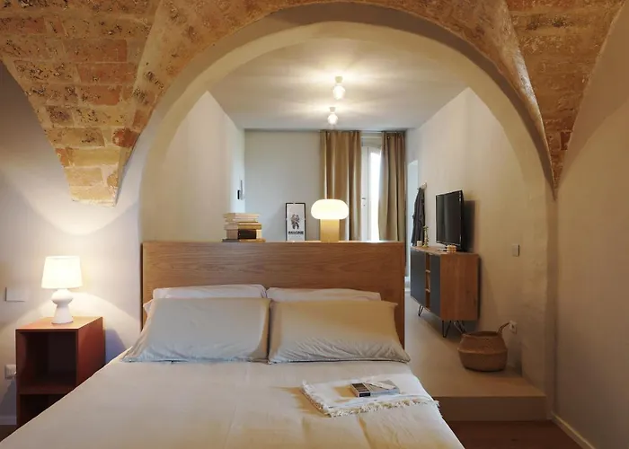 Casa Cunicchio 아파트