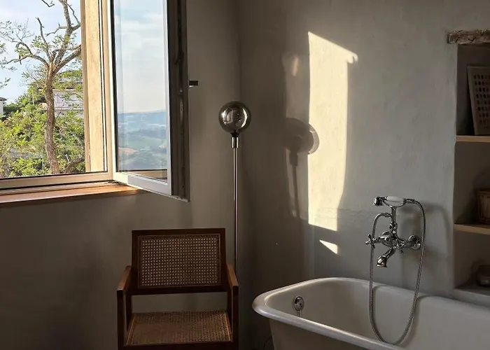 아파트 Casa Cunicchio *